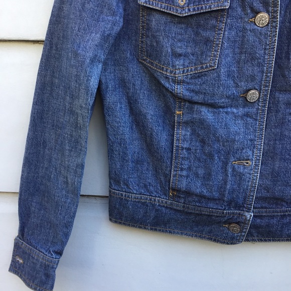 Christian Lacroix Jeans lightweight denim jacket - Picture 3 of 6